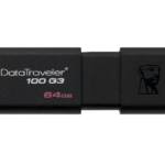 FLASH MEMORY KINGSTON DT-100G3 DE 64GB 3.0