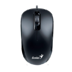 MOUSE GENIUS DX-110 NEGRO