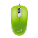 MOUSE GENIUS DX-110 VERDE