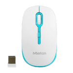 MOUSE WIRELESS MEETION MT-R547 AZUL