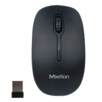 MOUSE WIRELESS MEETION MT-R547 NEGRO