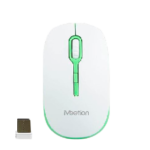 MOUSE WIRELESS MEETION MT-R547 VERDE