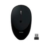 MOUSE WIRELESS MEETION R600 RECARGABLE WIRELESS NEGRO