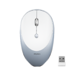 MOUSE WIRELESS MEETION R600 RECARGABLE WIRELESS GRIS