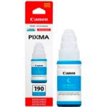 TINTA CANON PIXMA GI-190C CIAN 70ML