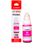 TINTA CANON PIXMA GI-190M MAGENTA 70ML