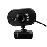 CAMARA WEB CM11 VINCHA HD 480P
