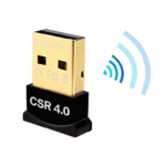 BLUETOOTH CRS 4.0 DONGLE BT04 NANO USB 4.
