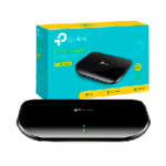 SWITCH TP-LINK TL-SG1005D 5-PUERTOS GIGABIT RJ45