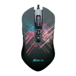 MOUSE GAMING XTRIKE GM-510