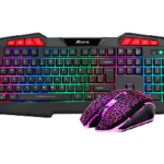 COMBO GAMING XTRIKE MK-503 TECLADO + MOUSE