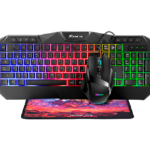 COMBO GAMING XTRIKE ME KM-900/3 EN 1/TECLADO-MOUSE-GAME PAD