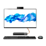 TODO EN UNO LENOVO IDEACENTRE AIO 5 24ALC6 AMD RYZEN 7-5700U, 16GB,SSD 512GB, 23.8" FHD, WINDOWS 11 HOME