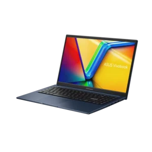 0136163 LAPTOP ASUS VIVOBOOK X1504VA-BQ3475/INTEL I3-1315U/8GB RAM DDR4/512GB SSD PCIEG3/GARANTIA 1 AÑO