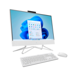 TODO EN UNO HP AIO 22-DD2022LA, INTEL CORE I3-1215U,8GB, HDD 1TB + SSD  256GB, FHD21,5" FULL HD, WINDOWS 11 HOME