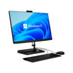 TODO EN UNO LENOVO IDEACENTRE 3 24ITL6, CORE I3-1115G4, 8GB, SSD 256GB, FHD23.8" WLED, WINDOWS 11 HOME