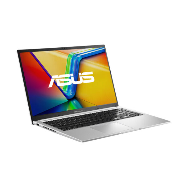 0136135 LAPTOP ASUS VIVOBOOK M1502YA-NJ484/AMD RYZEN7-7730U/ 16GB DDR4/512GB SSD/LCD 15.6" FHD/BLUETOOT/WIFI 6E/CAMARA/USB*3/HDMI/USB-C/VIDEO AMD RADEON/BISAGRA PLANA 180°/SIN SISTEMA/SILVER/ESPAÑOL-GARANTIA 1 AÑO