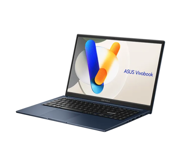 0136127 LAPTOP ASUS VIVOBOOK X1504ZA-NJ1154/INTEL I3-1215U/8GB RAM DDR4/512GB SSD PCIEG3 NVME/LCD15.6" FHD/BLUETOOTH/3*USB/1*USB-C/1*HDMI/FREEDOS/QUIET BLUE/TECLADO ESPAÑOL/GARANTIA 1 AÑO