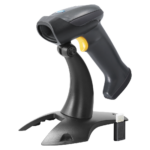 LECTOR CODIGO DE BARRAS AON 1D HS-150/ERGONOMICO BLUETOOTH/ESCANER DE MANO /SCANEO MANUAL/RESISTENCIA A CAIDAS 3MT/10 MILLONES DE LECTURAS/LASER SENCILLO/CON BASE/GARANTIA 1 AÑO