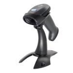 LECTOR CODIGO DE BARRAS AON 2D HS-250 ERGONOMICO USB/ESCANER DE MANO/SCANEO MANUAL/RESISTENCIA A CAIDAS 3MT/10 MILLONES DE LECTURAS/LASER SENCILLO/CON BASE/GARANTIA 1 AÑO (AO-SC-1003)