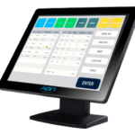 MONITOR TACTIL POST AON TMS-115 DE 15"/1024 x 768/USB/VGA/HDMI/NEGRA/CABLE HDMI