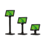 MONITOR AON AO-MO-1001/7" RESOLUCION 800*480/USB/NEGRO