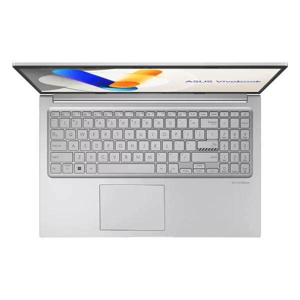 0136136	LAPTOP ASUS VIVOBOOK X1605VA-MB649/INTEL I9-13900H/16GB-DDR4/1TB SSD PCIEG4/LCD 16" + NUMERICO WUXGA RETROILUMINADO/CAMARA/USB*3/USB C/ HDMI/LECTOR DE HUELLA/WIFI 6E/BLUETOOTH/FREEDOS/TRANSPARENT SILVER/ESPAÑOL/GARANTIA DE 1 AÑO GRATIS - Imagen 2