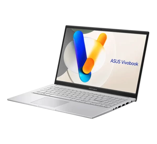 0136141	LAPTOP ASUS VIVOBOOK X1504ZA-NJ1153/INTEL I3-1215U/8GB RAM DDR4/512GB SSD PCIEG3 NVME/LCD15.6" FHD/BLUETOOTH/3*USB/1*USB-C/1*HDMI/FREEDOS/SILVER/TECLADO ESPAÑOL/GARANTIA 1 AÑO GRATIS MOUSE - Imagen 3
