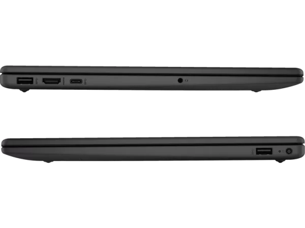 01410203	LAPTOP HP 250 G10 INTEL I5-1334U/16GB DDR4/512GB NVME M.2 SSD/LED 15.6"+NUMERICO/WI-FI®/BLUETOOTTH® 5/HDMI/2*USB/USB-C/VIDEO INTEL® IRIS® X/FREEDOS/ESPAÑOL/BLACK/AX3B0LT#ABM-GARANTIA 1 AÑO - Imagen 2