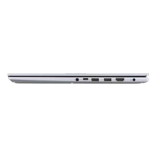 0136136	LAPTOP ASUS VIVOBOOK X1605VA-MB649/INTEL I9-13900H/16GB-DDR4/1TB SSD PCIEG4/LCD 16" + NUMERICO WUXGA RETROILUMINADO/CAMARA/USB*3/USB C/ HDMI/LECTOR DE HUELLA/WIFI 6E/BLUETOOTH/FREEDOS/TRANSPARENT SILVER/ESPAÑOL/GARANTIA DE 1 AÑO GRATIS - Imagen 6