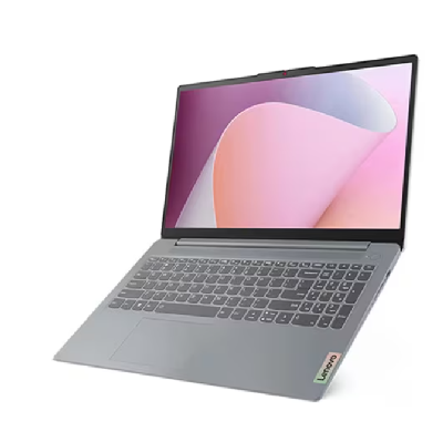 0140186 LAPTOP LENOVO IDEA PAD SLIM 3 15AMN8/AMD RYZEN 5-7520U/16GB /SSD 512GB/15.6" FHD (1920X1080)/CAMARA/USB*2/HDMI/USB-C/SD/VIDEO AMD Radeon /SIN SISTEMA OPERATIVO/ESPAÑOL/ARCTIC_GREY-GARANTIA 1 AÑO
