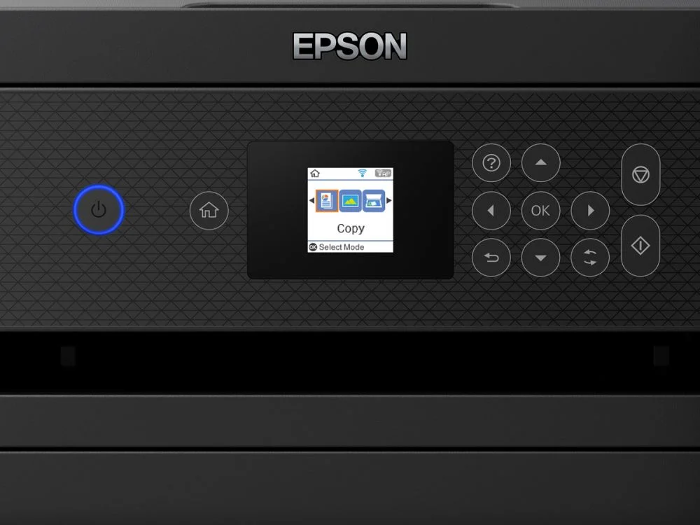 0106009 IMPRESORA EPSON MULTIFUNCION L4260 INALAMBRICA SISTEMA DE TINTA CONTINUO/IMPRIME 7500PN O 6000PC/COPIA 33 ppmN 15 ppmC/ESCANEA 1200 x 2400 dpi/WIFI/DUPLEX/FOTOS DE 10X15/LCD/TINTA 504/GARANTIA DE 1 AÑO - Imagen 4