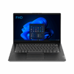 0140175 LAPTOP LENOVO V14 G4 IRU/INTEL CORE I7-1355U/16GB DDR4/512GB SSD/FHD 14.0"/2*USB/USB-C/HDMI/RJ45/WIFI6/VIDEO INTEL IRIS/SIN SISTEMA/IRON_GREY/ESPAÑOL-GARANTIA 1 AÑO