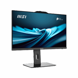 0142110 TODO EN UNO MSI PRO AP242P 14M-641US/INTEL CORE™ I7 14700 /32GB DDR5/1TB SOLIDO NVME M.2/LCD 23.8" FHD 1920X1080/1*USB 2.0/1*USB 3.2/1* USB-C/1*HDMI/1*RJ45/1*DISPLAY PORT/CAMARA WEB/WIFI 6 + BT/WINDOWS 11 PRO/INGLES/TECLADO + MOUSE INALAMBRICO/SOPORTE AJUSTABLE/NEGRO-GARANTIA 1 AÑO