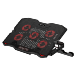 BASE DE ENFRIAMIENTO GAMER XTRIKE ME FN-813 - SOPORTE CELULAR