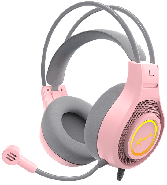 HEADPHONE GAMING XTRIKE ME GH-515P