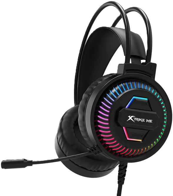 HEADPHONE GAMING XTRIKE ME GH-510 - Imagen 4