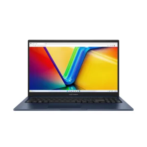 0136178 LAPTOP ASUS VIVOBOOK X1504VA-BQ5428/ INTEL CORE 7 150U/ 16GB RAM DDR5(8ON BD)/ 512GB SSD PCIEG4 NVME/ LCD 15.6" FHD WV+NUMERICO/ GARANTIA 1 AÑO (GRATIS MOUSE ASUS USB)