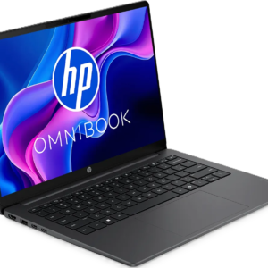 0141241	LAPTOP HP OMNIBOOK 3 14-HY0050LA/ AMD RYZEN 5 40/ 8GB DDR5/ 512GB SSD M.2/ FHD 14" WUXGA 2K(1920 x 1200)/ TECLADO ESPAÑOL/WINDOWS 11 HOME SINGLE/GARANTIA 1 AÑO